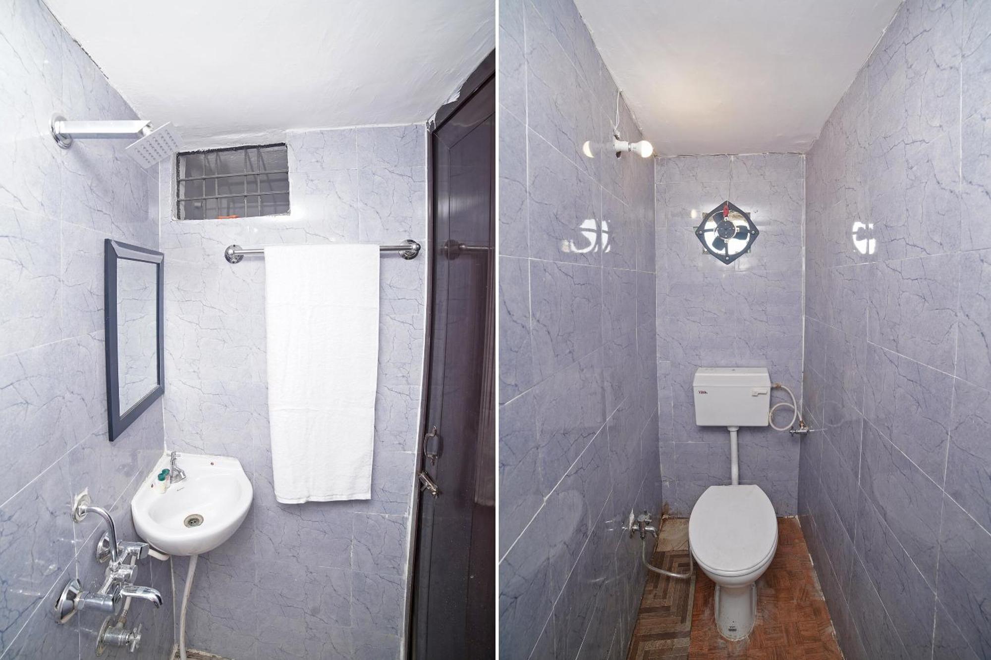 Hotel O Paras Guest House & Restaurant Haldwani Exterior photo